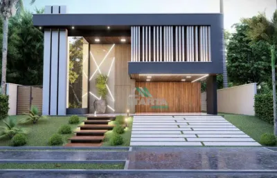 Casa com 5 dormitórios à venda cidade alpha ceara 03_