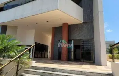 Apartamento com 4 dormitórios à venda, 277 m² por r$ 1.600.000,00 - guararapes - fortaleza/ce