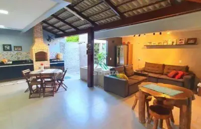 Casa com 3 dormitórios à venda, 138 m² por r$ 700.000,00 - coité - eusébio/ce