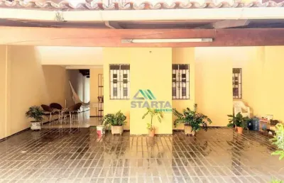 Casa com 4 quartos à venda na Rua Homero Castelo Branco, Cambeba, Fortaleza