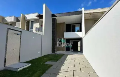 Casa com 3 dormitórios à venda, 147 m² por r$ 496.400,00 - centro - eusébio/ce