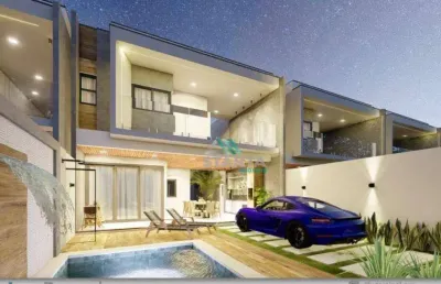 Casa com 4 dormitórios à venda, 175 m² por r$ 699.000,00 - são bento - fortaleza/ce