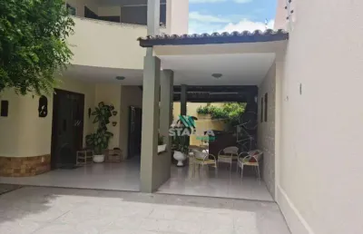 Casa com 4 dormitórios à venda, 192 m² por r$ 800.000,00 - cambeba - fortaleza/ce