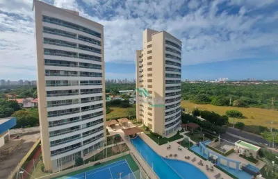 Apartamento com 3 dormitórios à venda, 80 m² por r$ 660.000,00 - edson queiroz - fortaleza/ce