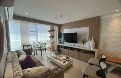 Apartamento à venda, 125 m² por r$ 1.200.000,00 - cocó - fortaleza/ce