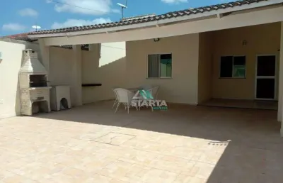 Casa com 3 quartos à venda no Paupina, Fortaleza 