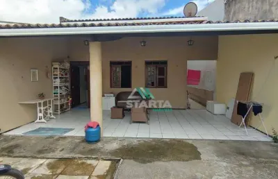 Casa com 3 quartos à venda na Rua São João Del Rei, José de Alencar, Fortaleza