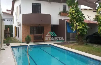 Casa com 4 quartos à venda na Rua Doutor Jurandyr Nunes, Sapiranga, Fortaleza