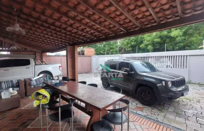 Casa com 5 dormitórios à venda, 304 m² por r$ 650.000,00 - josé de alencar - fortaleza/ce