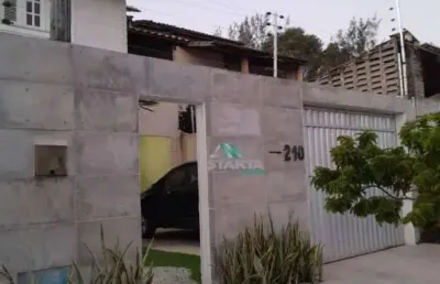 Casa duplex, excelente nas cajazeiras, com 5 quartos a9 4 suites)