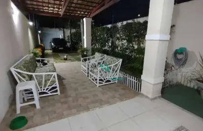 Casa com 3 dormitórios à venda, 152 m² por r$ 400.000,00 - urucunema - eusébio/ce