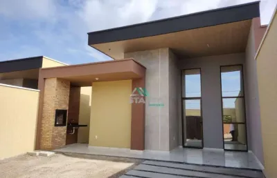 Casa com 3 quartos à venda na Rua F, São Bento, Fortaleza