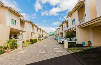 Casa com 4 dormitórios à venda, 200 m² por r$ 550.000,00 - messejana - fortaleza/ce