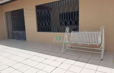 Casa com 4 dormitórios à venda, 270 m² por r$ 1.290.000,00 - josé bonifácio - fortaleza/ce