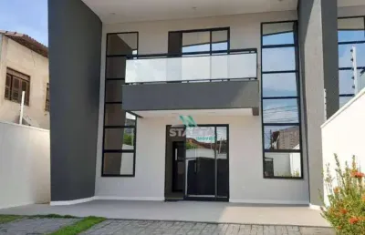 Casa com 4 dormitórios à venda, 166 m² por r$ 750.000,00 - cajazeiras - fortaleza/ce