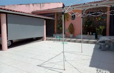 Casa com 3 dormitórios à venda, 128 m² por r$ 600.000,00 - cambeba - fortaleza/ce