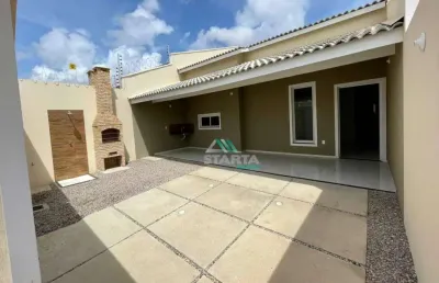 Casa com 3 quartos à venda na Rua R, São Bento, Fortaleza