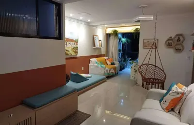 Apartamento com 3 quartos à venda na Avenida Bezerra de Menezes, São Gerardo, Fortaleza