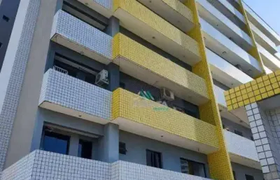 Apartamento com 3 quartos à venda na Avenida Comodoro Estácio Brígido, Engenheiro Luciano Cavalcante, Fortaleza