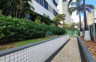 Apartamento de 108m² no cocó. condomínio com piscina, deck, churrasqueira e quadra.