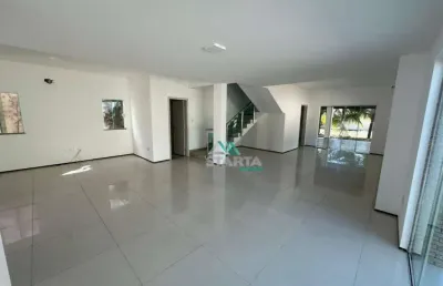 Casa com 3 dormitórios à venda, 366 m² por r$ 1.500.000,00 - pires façanha - eusébio/ce