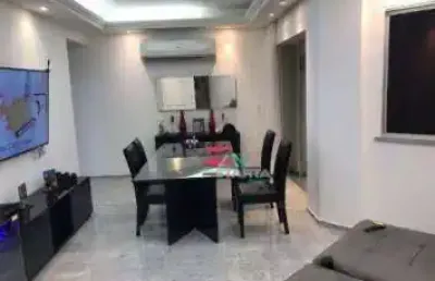 Apartamento com 2 dormitórios à venda, 101 m² por r$ 440.000 - papicu - fortaleza/ce