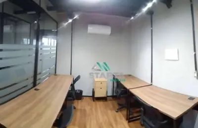 Sala para alugar, 8 m² por r$ 2.500,00/mês - edson queiroz - fortaleza/ce