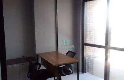 Sala para alugar, 7 m² por r$ 3.000,00/mês - edson queiroz - fortaleza/ce