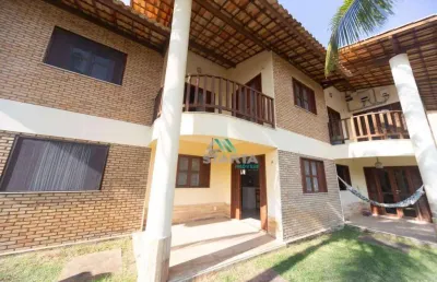 Casa com 2 dormitórios para alugar, 107 m² por r$ 2.617,00/mês - porto das dunas - aquiraz/ce