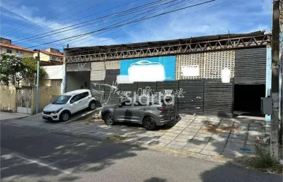 Barracão / Galpão / Depósito à venda na Avenida dos Expedicionários, Benfica, Fortaleza