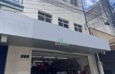 Prédio, 650 m² - venda por r$ 2.500.000 ou aluguel por r$ 17.000/mês - centro - fortaleza/ce