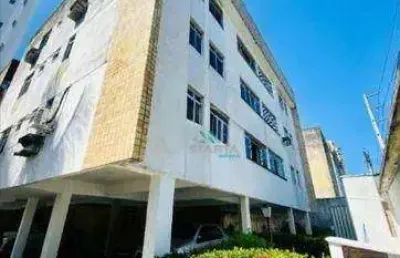 Apartamento com 3 dormitórios à venda, 103 m² por r$ 370.000,00 - cocó - fortaleza/ce