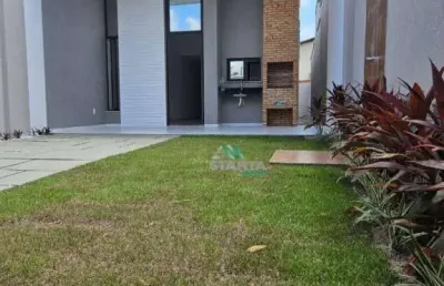 Casa com 3 quartos à venda no Guaribas, Eusébio 