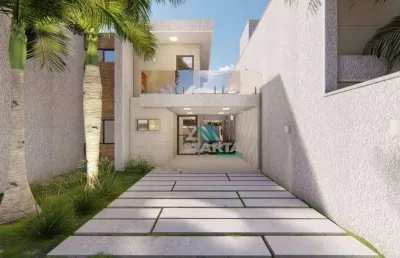 Casa com 4 quartos à venda no Pires Façanha, Eusébio 