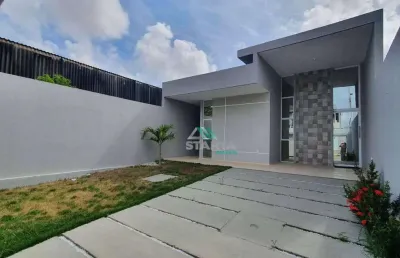 Casa com 3 quartos à venda na Rua Q, São Bento, Fortaleza