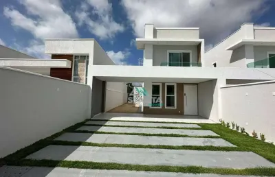 Casa com 4 quartos à venda no Tamatanduba, Eusébio 