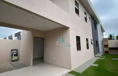 Casa com 4 quartos à venda na Rua Silvia, Messejana, Fortaleza