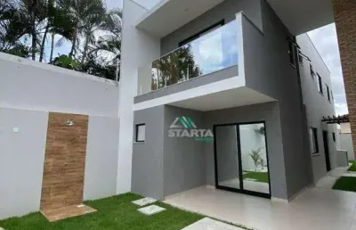 Casa com 3 quartos à venda na Rua Sandra Gentil, Lagoa Sapiranga (Coité), Fortaleza