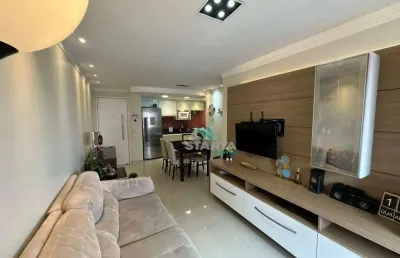 Apartamento com 3 quartos à venda na Travessa Hilnete, Dionisio Torres, Fortaleza