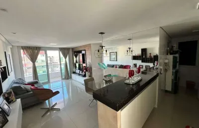 Apartamento com 3 quartos à venda na Rua Vilebaldo Aguiar, Cocó, Fortaleza