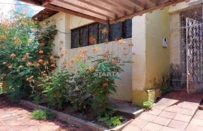 Casa com 4 dormitórios para alugar, 300 m² por r$ 4.200,00/mês - fátima - fortaleza/ce