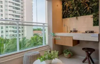 Apartamento com 3 quartos à venda na Rua Leão Veloso, Cambeba, Fortaleza