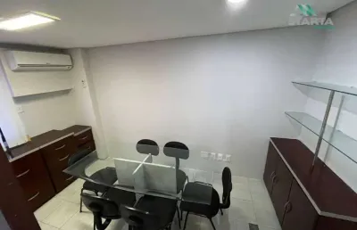 Sala comercial com 2 salas à venda na Avenida Washington Soares, Engenheiro Luciano Cavalcante, Fortaleza