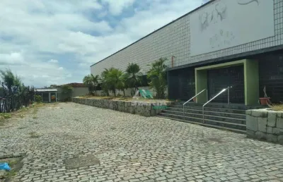 Galpão à venda, 7128 m² por r$ 8.400.000,00 - barra do ceará - fortaleza/ce