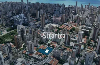 Apartamento com 2 quartos à venda na Rua Vicente Leite, Aldeota, Fortaleza