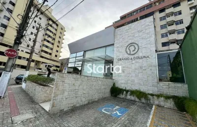 Sala comercial para alugar na Rua João Emídio da Silveira, Dionisio Torres, Fortaleza