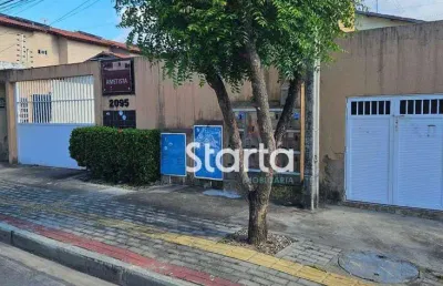 Apartamento com 2 quartos à venda na Rua Galiente, Parque Guadalajara, Caucaia