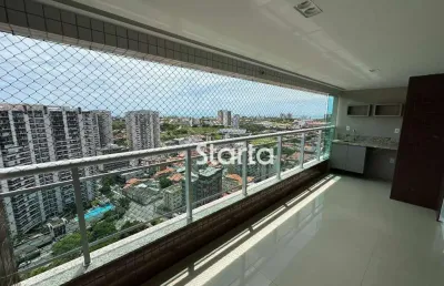 Apartamento com 4 quartos à venda na Rua Bento Albuquerque, Cocó, Fortaleza