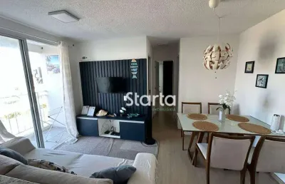 Apartamento com 2 quartos para alugar na Avenida César Cals, Praia do Futuro, Fortaleza