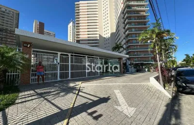 Apartamento com 3 quartos para alugar na Rua Joaquim Lima, Papicu, Fortaleza